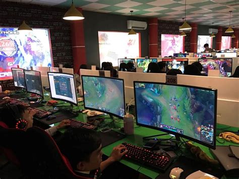 The Best Gaming Cafs In Ho Chi Minh City .